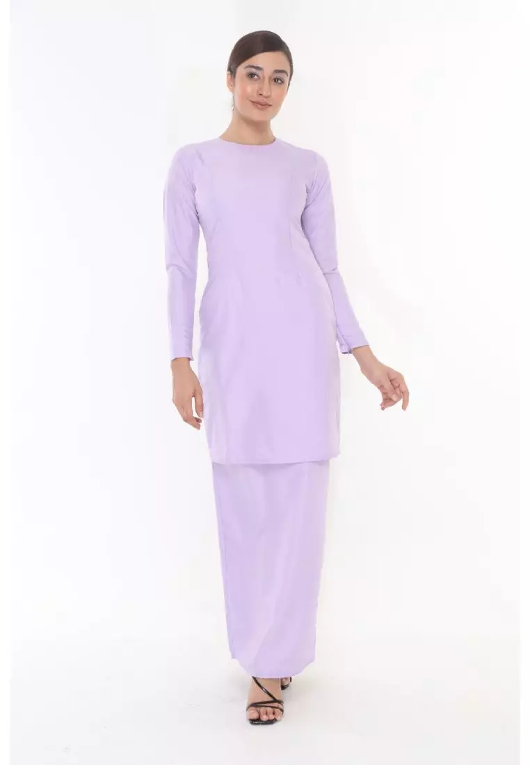 Baju Kurung Moden Qasandra