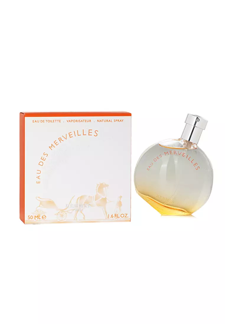 Buy Hermès HERMES - Eau Des Merveilles Eau De Toilette Spray 50ml