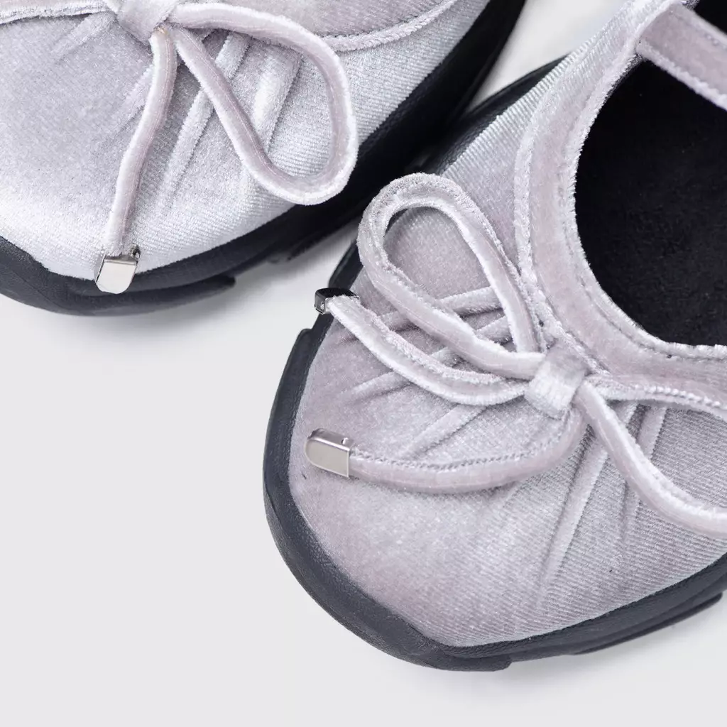 Swift Sneakers Balerina Light Grey