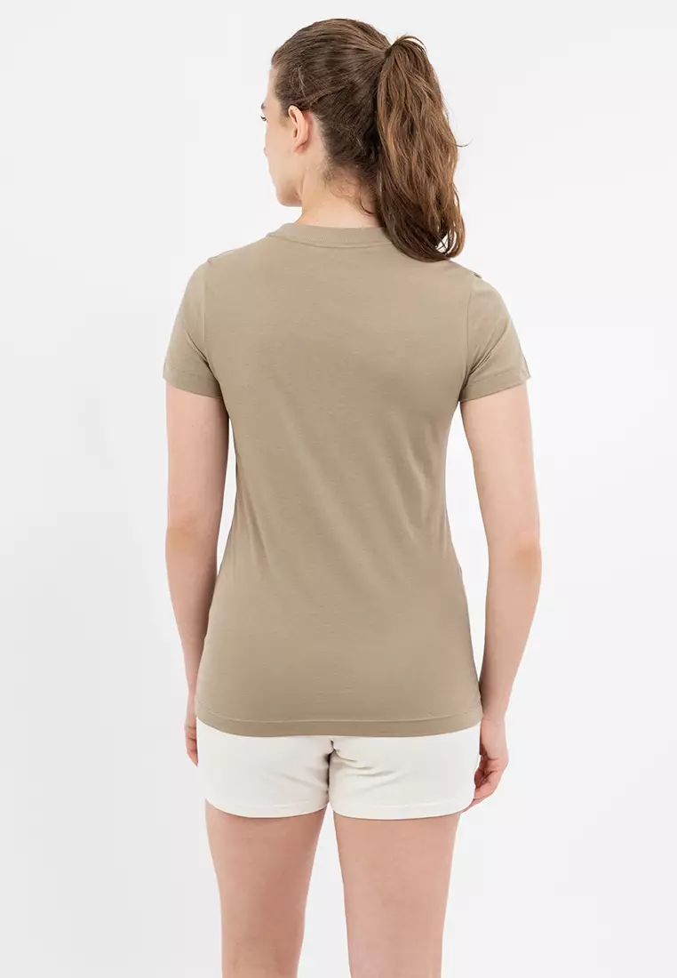 PUMA SQUAD Graphic Tee Women