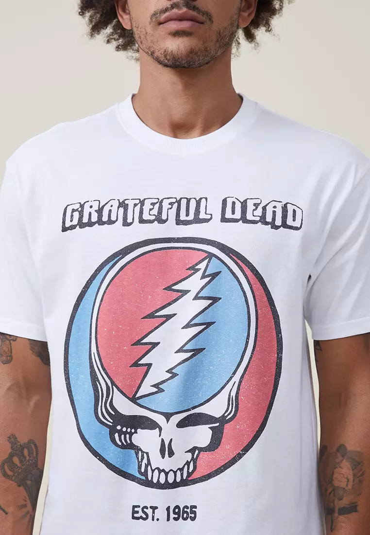 Grateful dead cheap dri fit