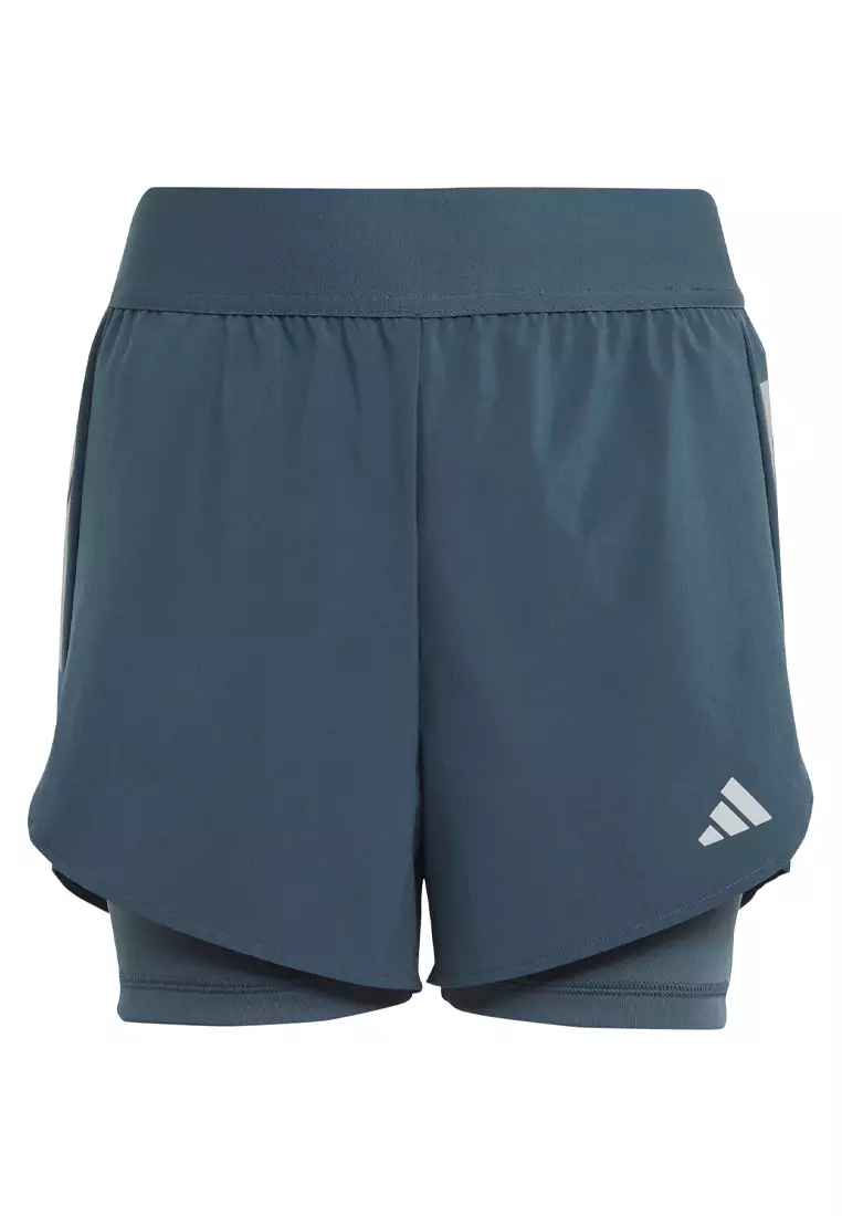 Buy ADIDAS two-in-one aeroready woven shorts 2024 Online | ZALORA ...
