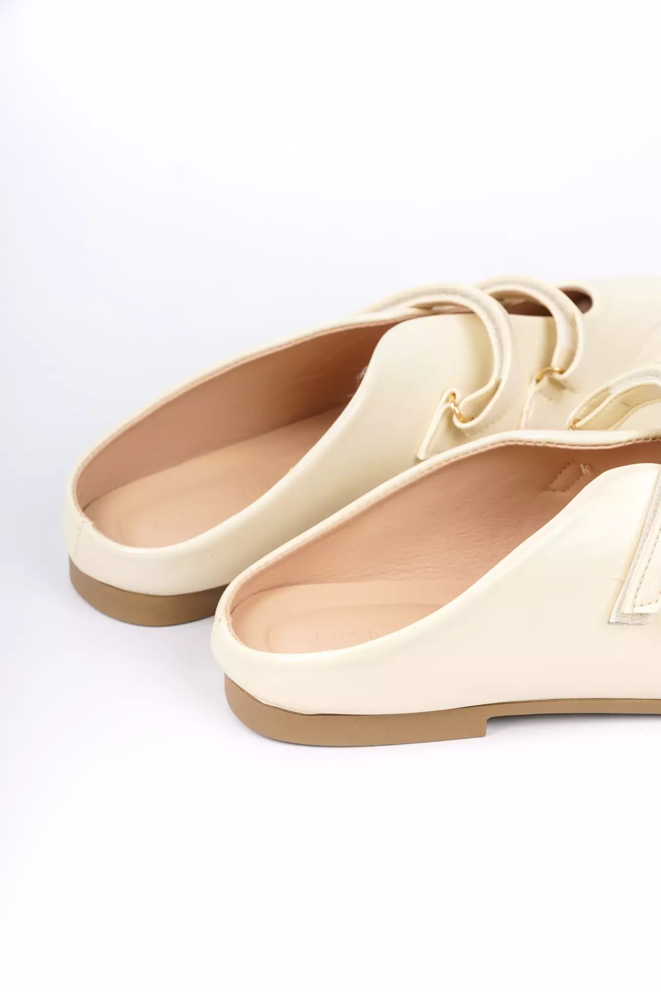 Blow Nara Mary Jane Flats Mules Wanita MINNIK 0023