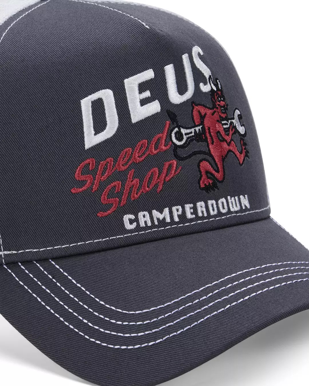 Dogleg Trucker