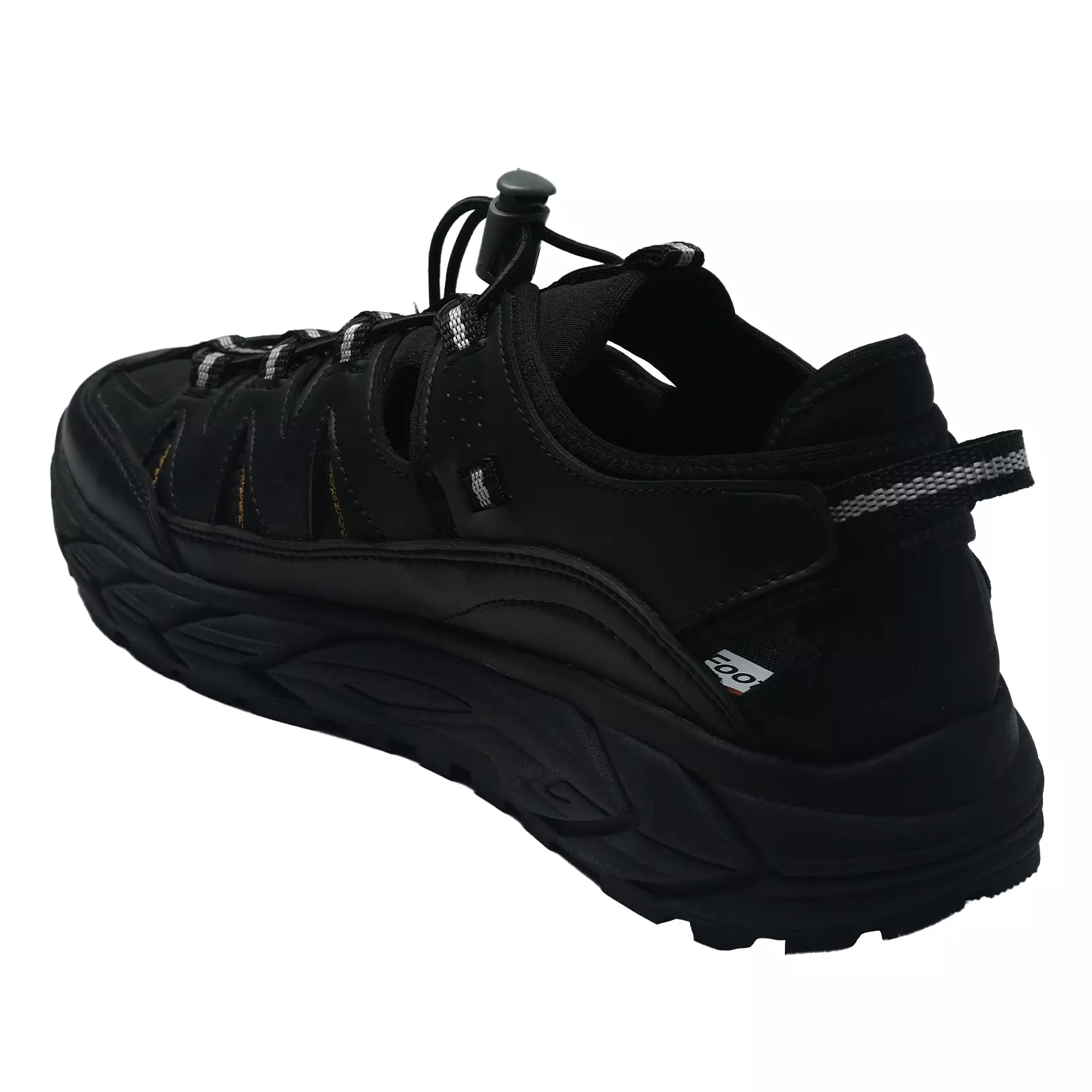 Footstep Footwear Sepatu Pria Sneakers Parvat Black Original Shoes