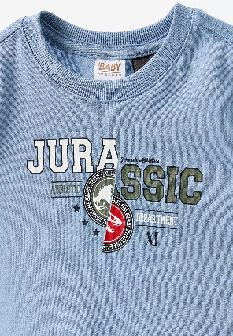 Jamie Short Sleeves Tee
