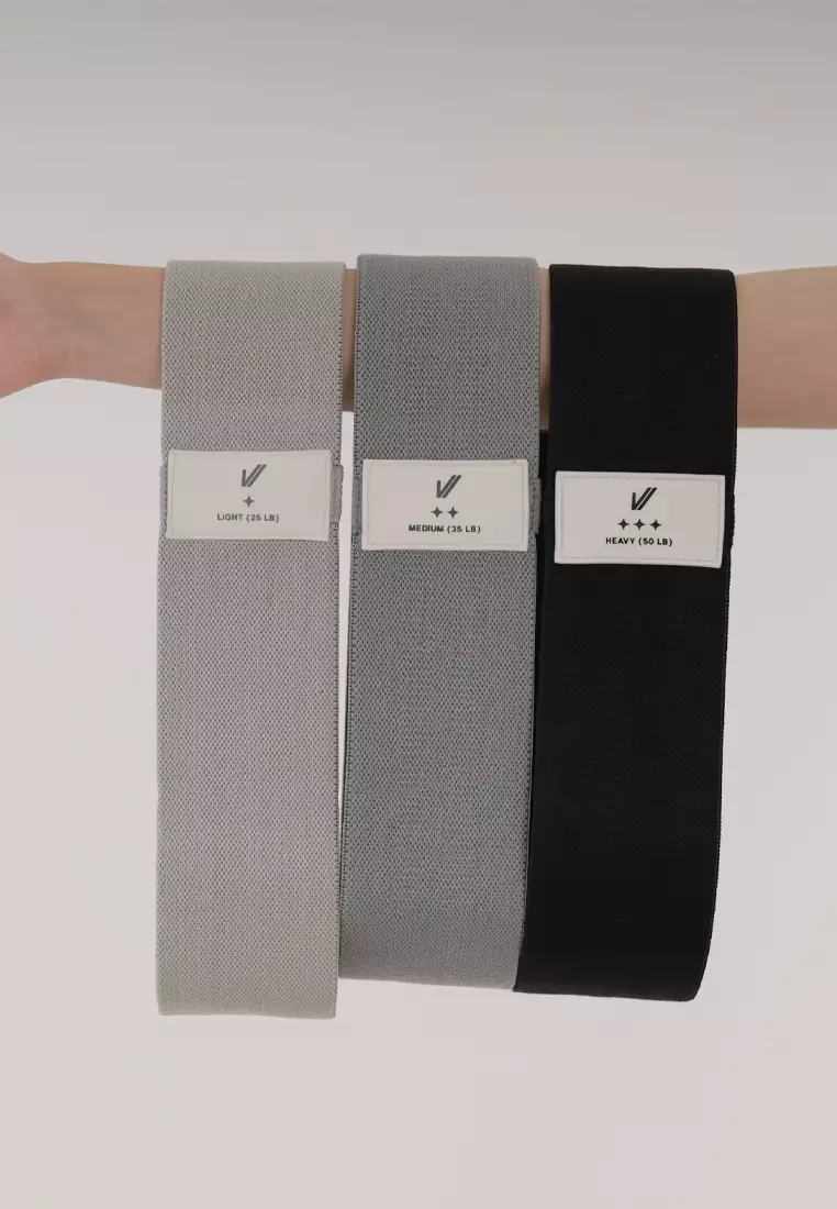 Lee Vierra Bundling Resistance Band - Rough Color
