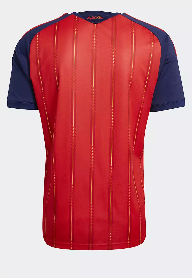 Spain 26 Home Jersey Tee