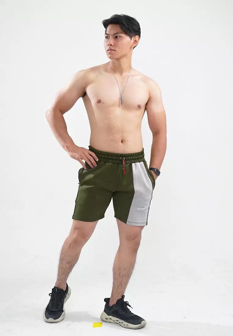 Sports Shorts FZ series Olive