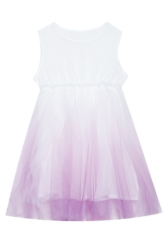 Shop Spring Fling Sleeveless Ombre Dress Online On Zalora Philippines