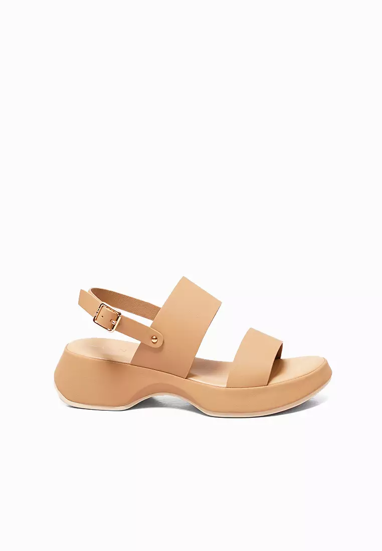 Discount on Cln  shoes - SKU: Katana Platform Sandals