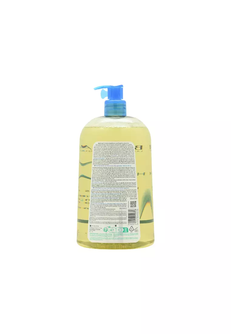 Bioderma 深層滋養潔膚油 (1000毫升)