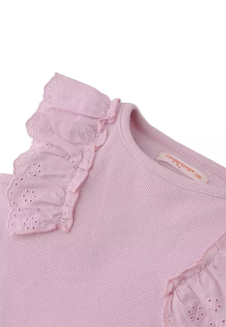 Baby Elowen Rib Top