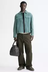 Khaki green Dark