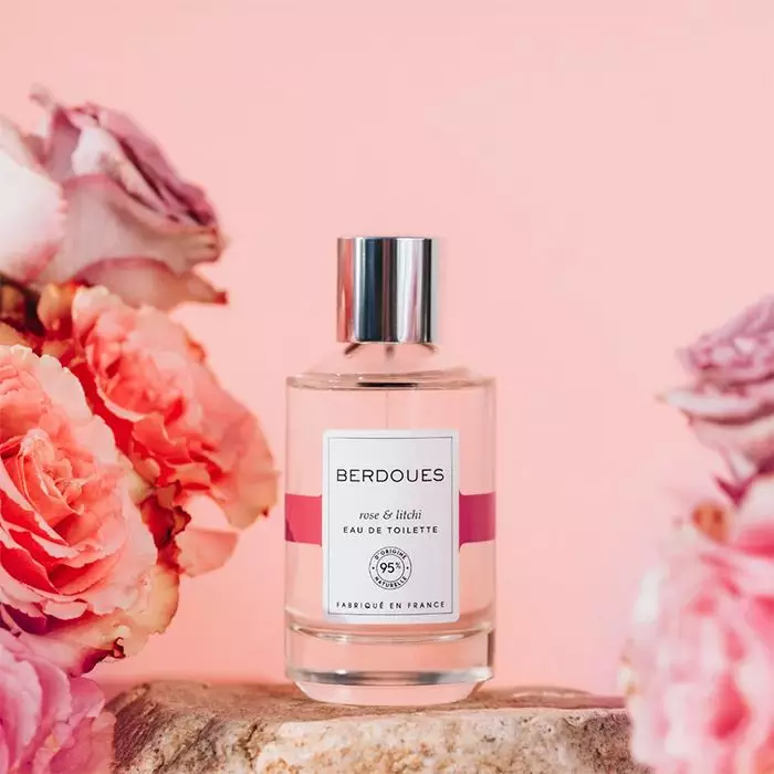 Berdoues Rose & Litchi EDT 100 ml - Parfum Wanita