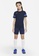 Nike blue Big Kids' Dri-FIT Academy Short-Sleeves T-shirt 0AA07KAF1C75A2GS_4
