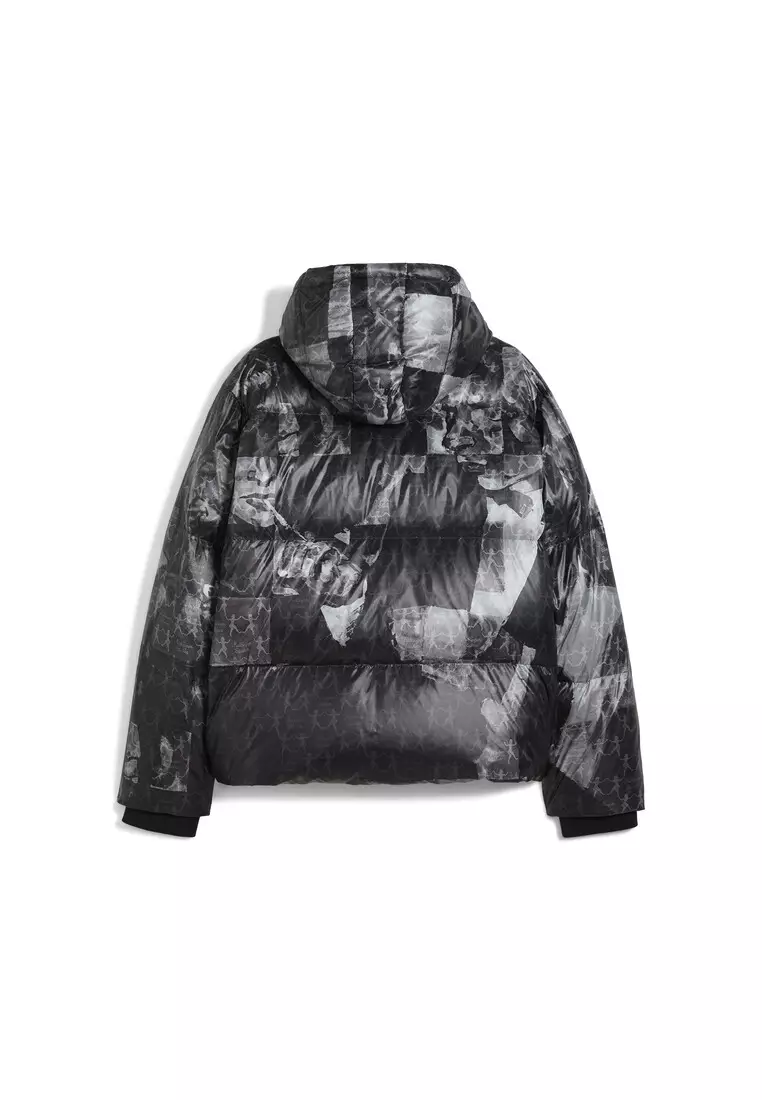 PUMA PUMA x KIDSUPER MMQ AOP Puffer Jacket 2026 | Buy PUMA Online