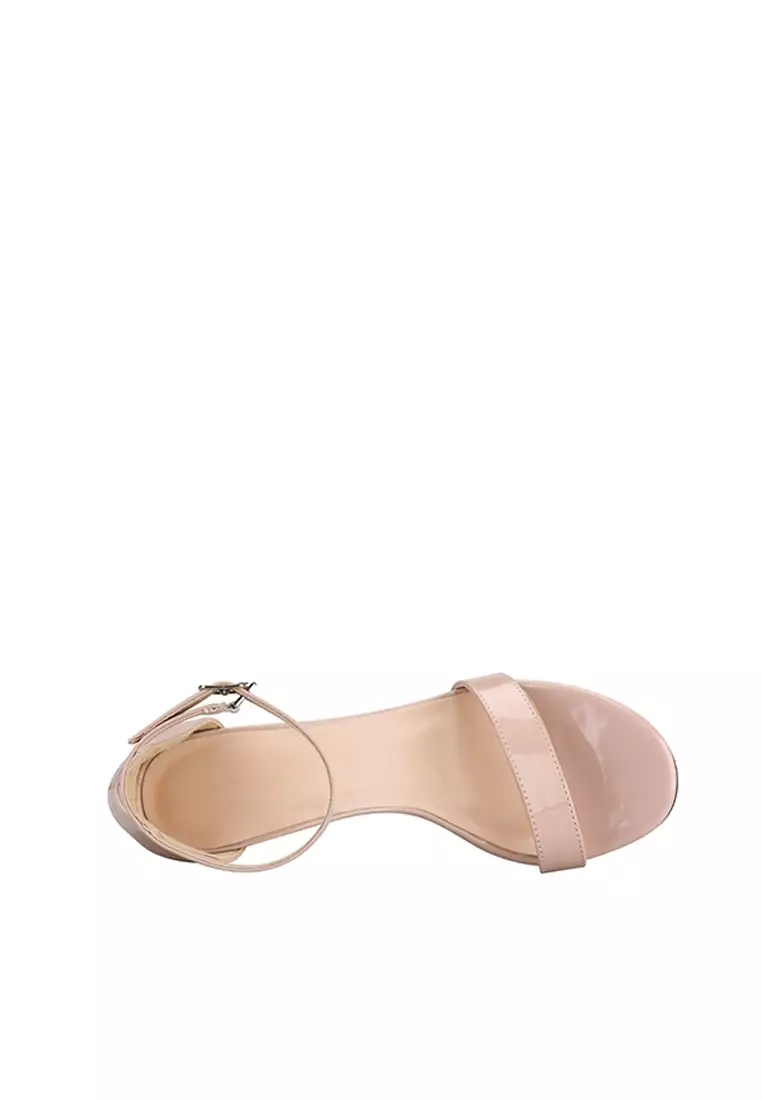 Twenty Eight Shoes Girly Ankle Strap High Heel Sandals Lyc1q 2023