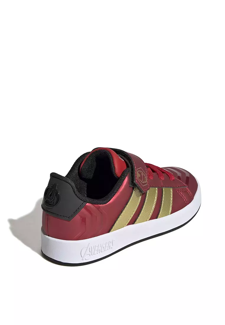 Adidas x Marvel Avengers Grand Court Shoes
