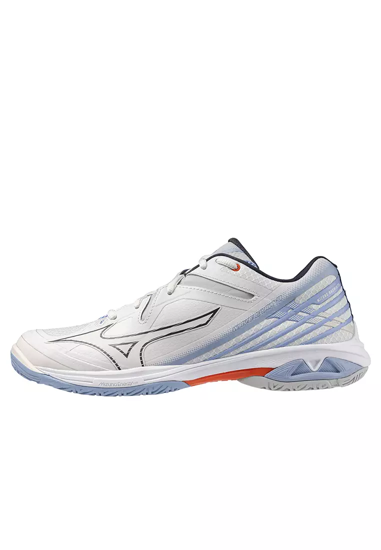 Discount on Mizuno  shoes - SKU: Wave Claw 3 Badminton Shoes