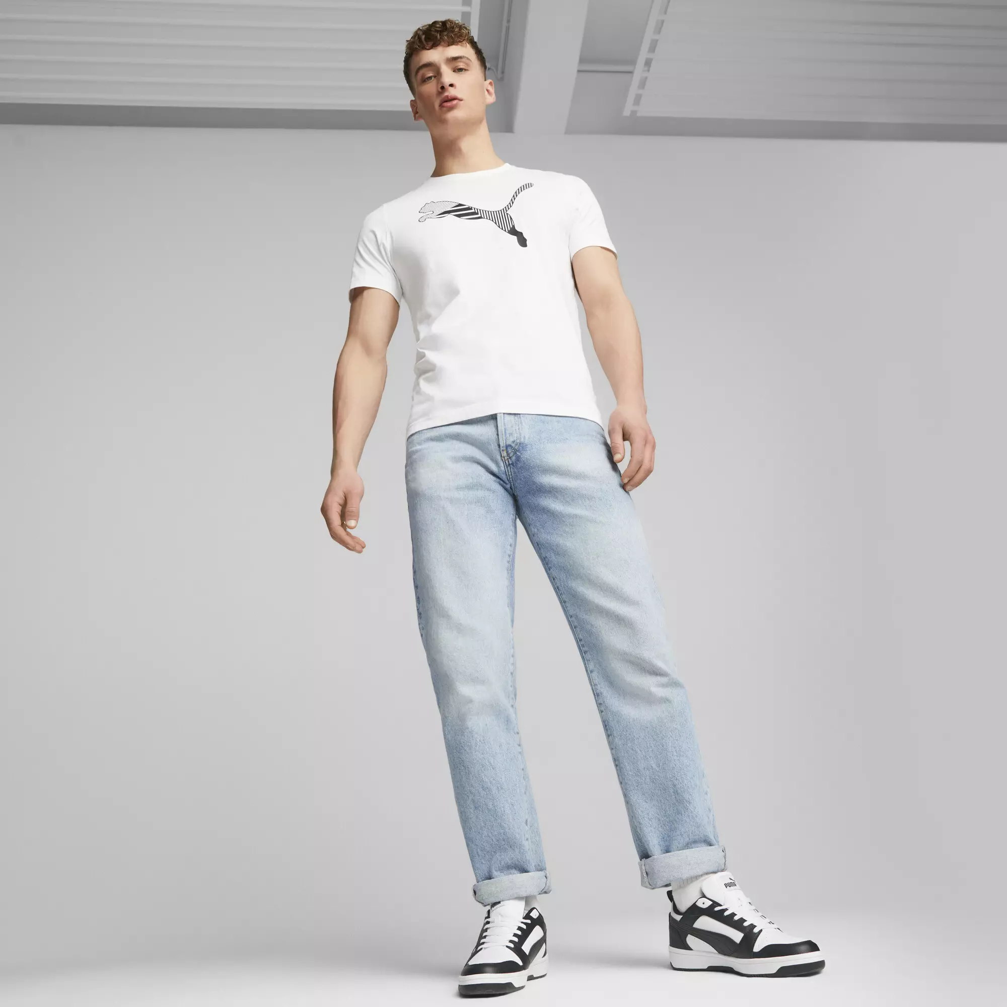 PUMA Rebound V6 Low Sneakers