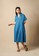 SAVIO blue SAVIO Chamber Dress Tosca B9689AA67E7D47GS_1