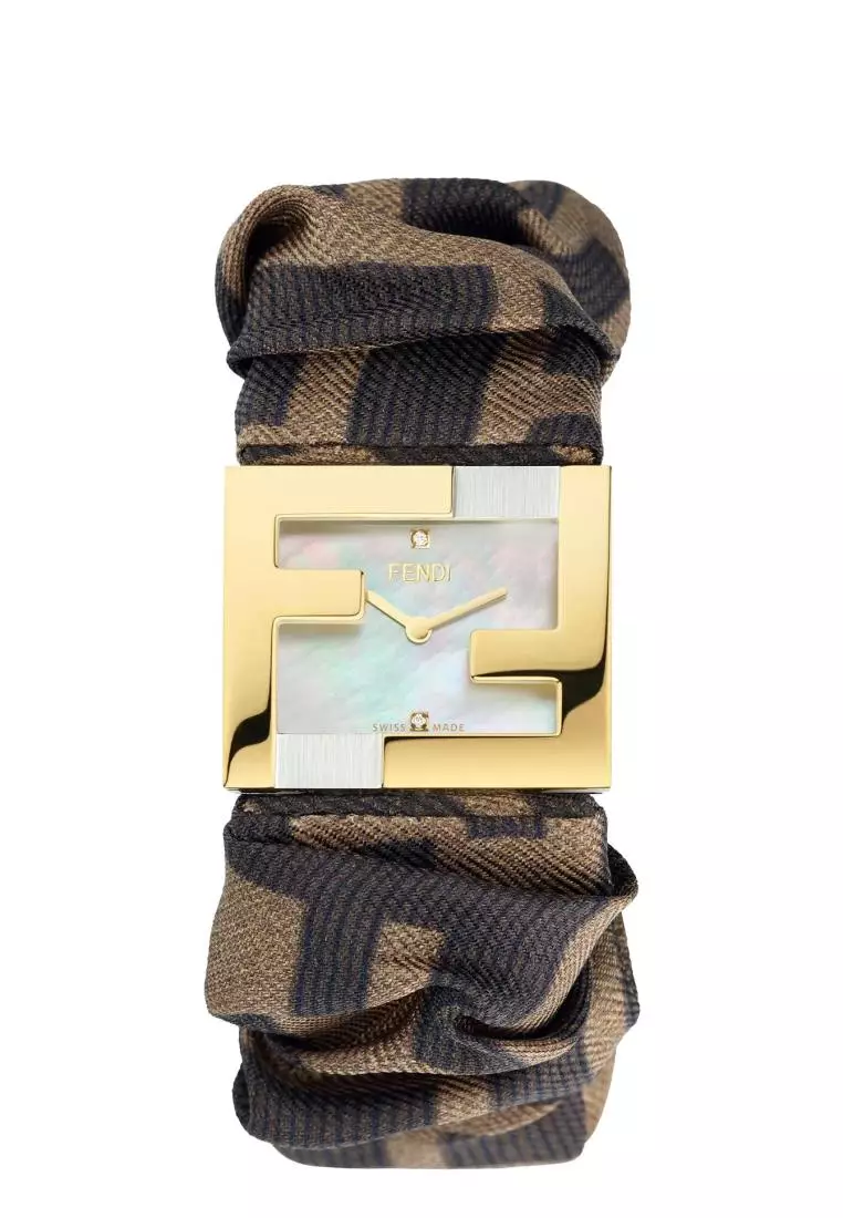 Jam fendi hot sale