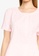 GAP pink Roll Sleeve Button Front Top C3C7AAAB47FDE6GS_3