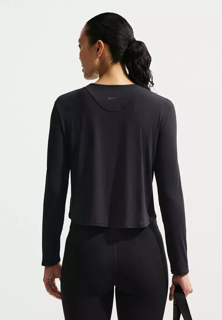 Nike Zenvy Dri-Fit Long Sleeve Top Fthrwg