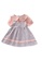 RAISING LITTLE multi Aaryan Baby & Toddler Dresses CFF23KAC6BC1F9GS_1