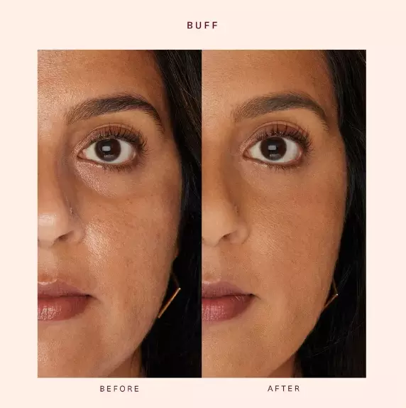 Rare Beauty True To Myself Tinted Pressed Finishing Powder - Buff