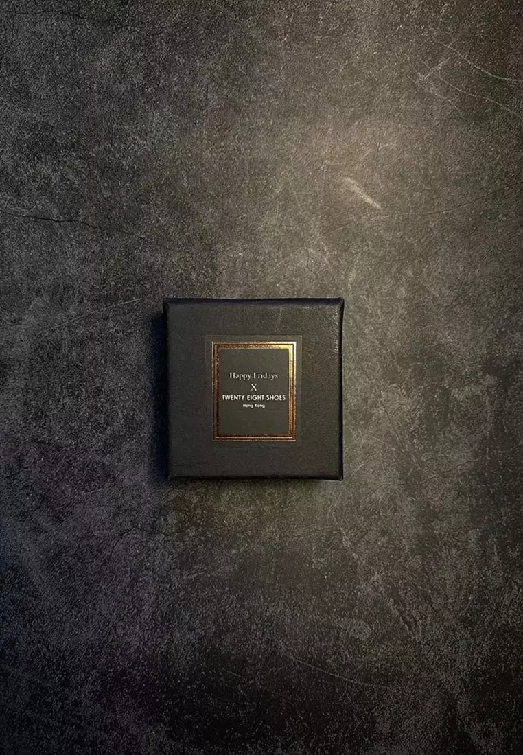 Titanium Steel Rectangle Set Pendant Necklace JW GS-L158