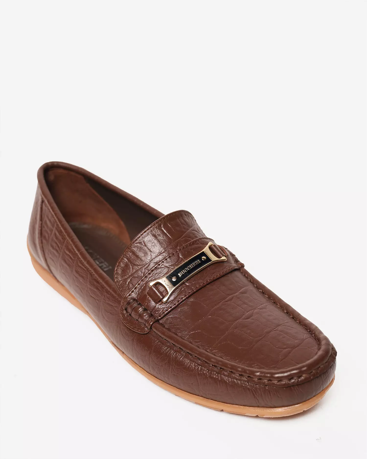 Buccheri Odette Flats Women Brown