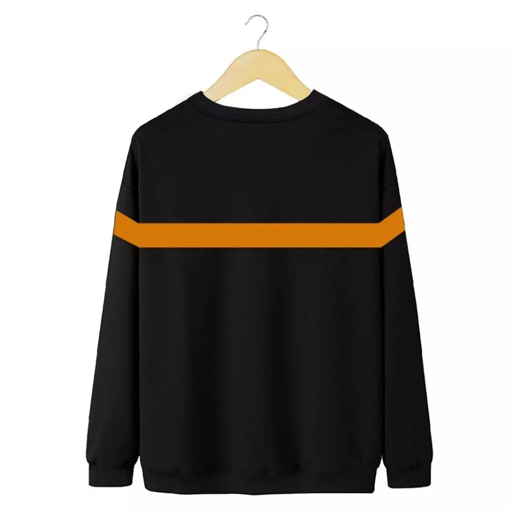 Ryusei Sweater Kisarazu CMB Black