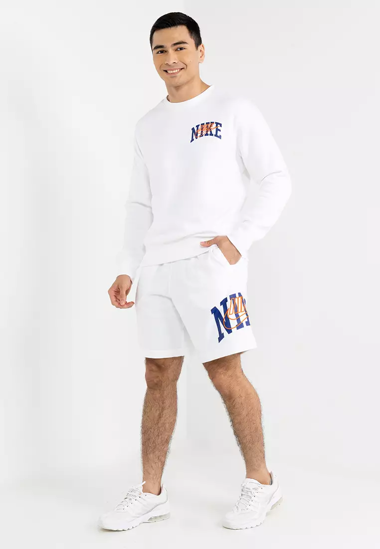 Buy Nike Club Shorts 2024 Online ZALORA Singapore