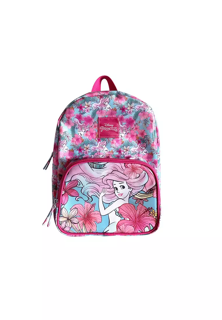 Belachica Fluffy Unicorn Duffle Bag