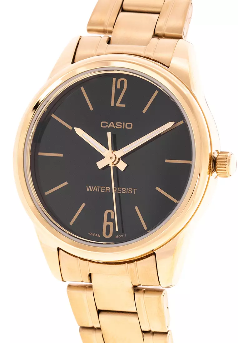 Analog Watch LTP-V005G-1B