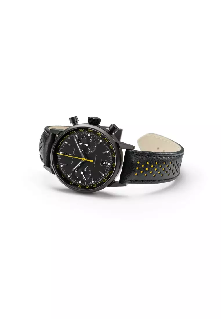 Hamilton Intra-Matic Automatic Chrono Men's (40mm) H38446731