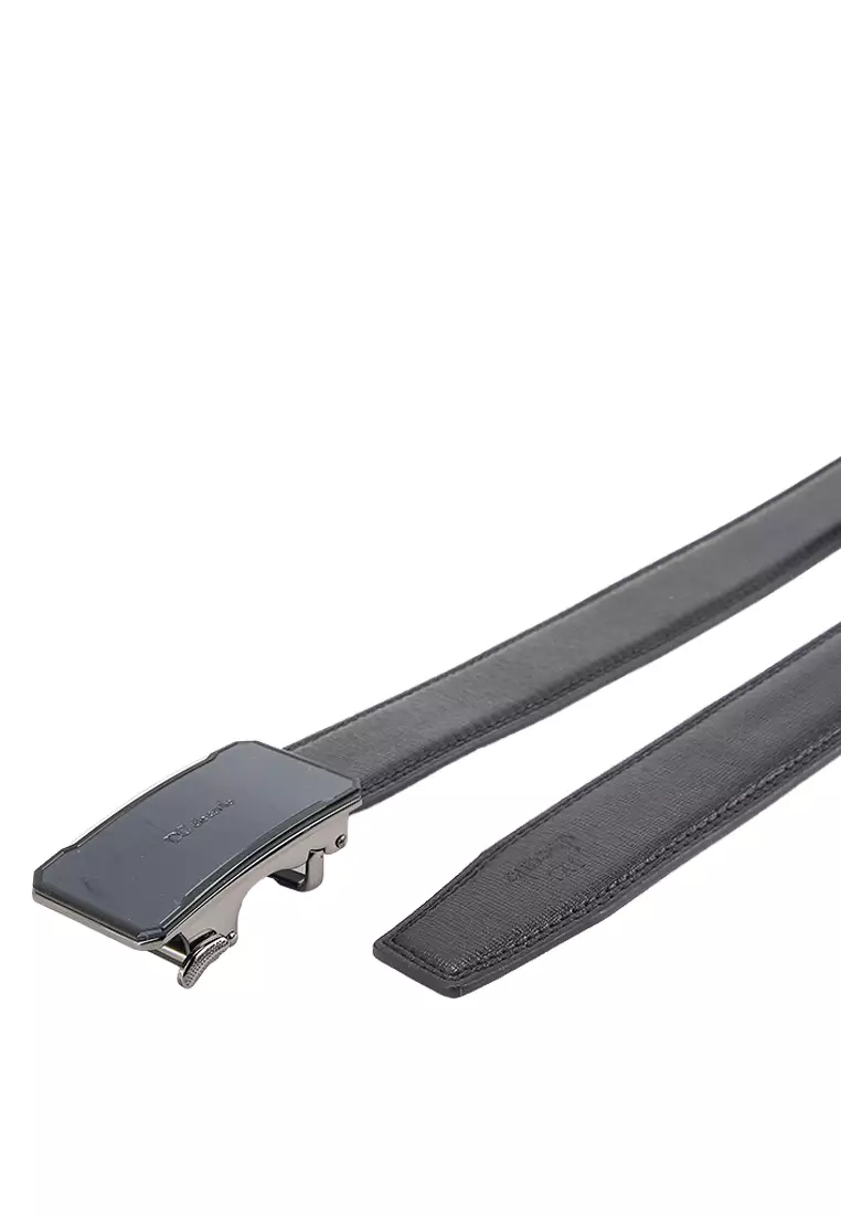 Fluer Automatic Belt Blck