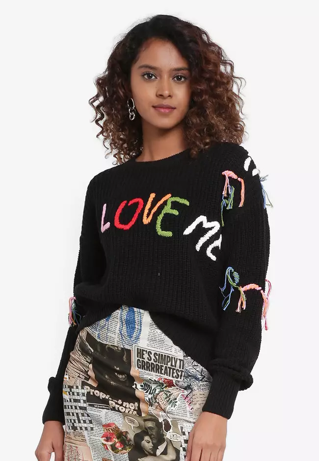 Desigual jumper discount