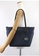 Michael Kors navy Michael Kors Charlotte Tote 35F0SCFT3L Navy With Silver Hardware CE58BAC773169AGS_5