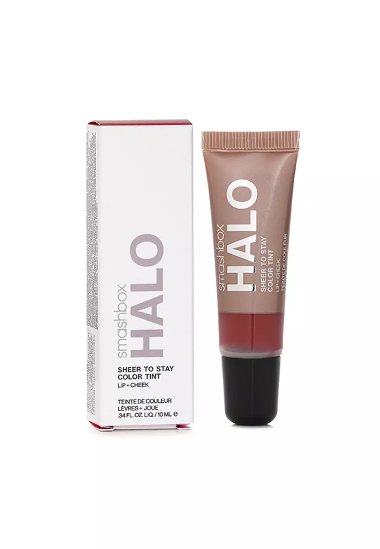 SMASHBOX - Halo Sheer To Stay Color 頰唇彩  - # Terracotta 10ml