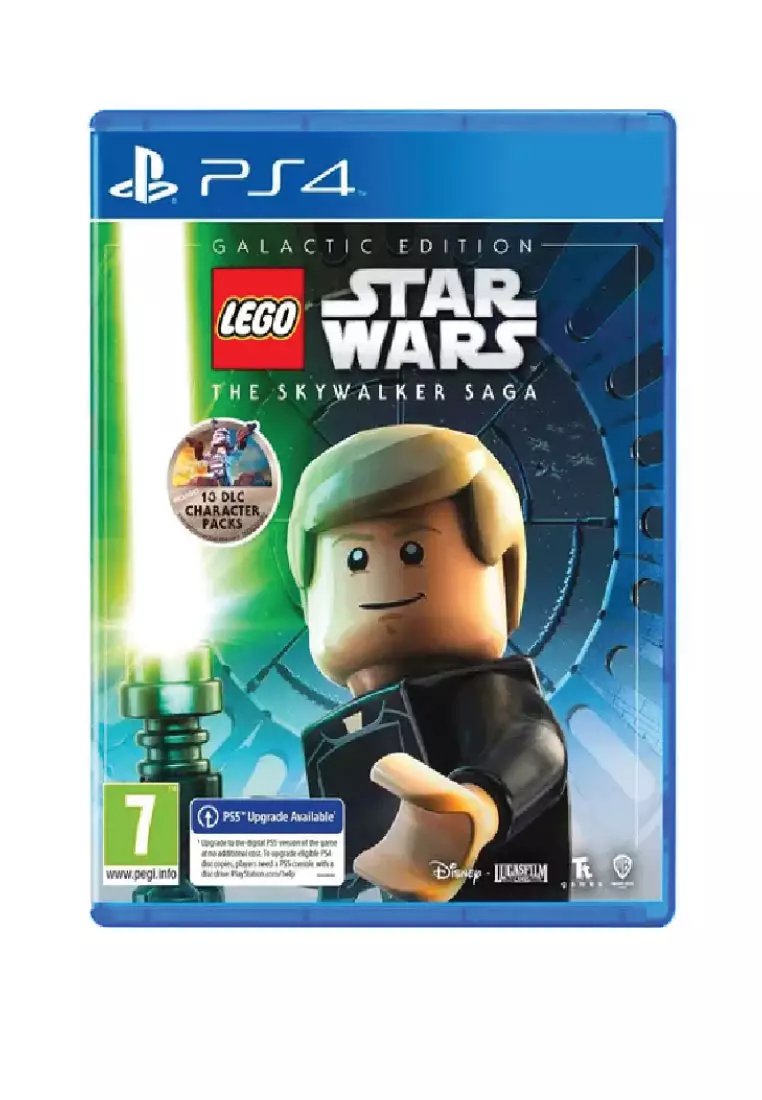 Buy Blackbox PS4 The Lego Starwars Skywalker Saga Galactic Edition