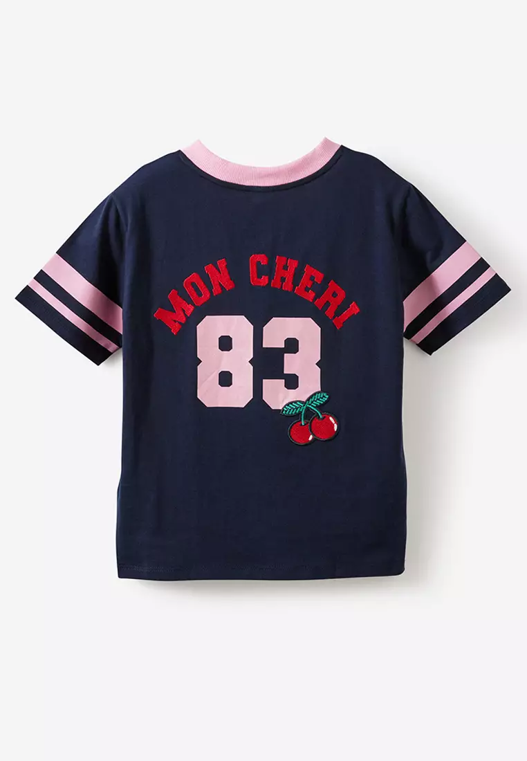 Livvy Lux Short Sleeves Tee