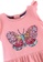 Toffyhouse pink Toffyhouse Butterfly colours dress 01BC6KA652ABB8GS_2