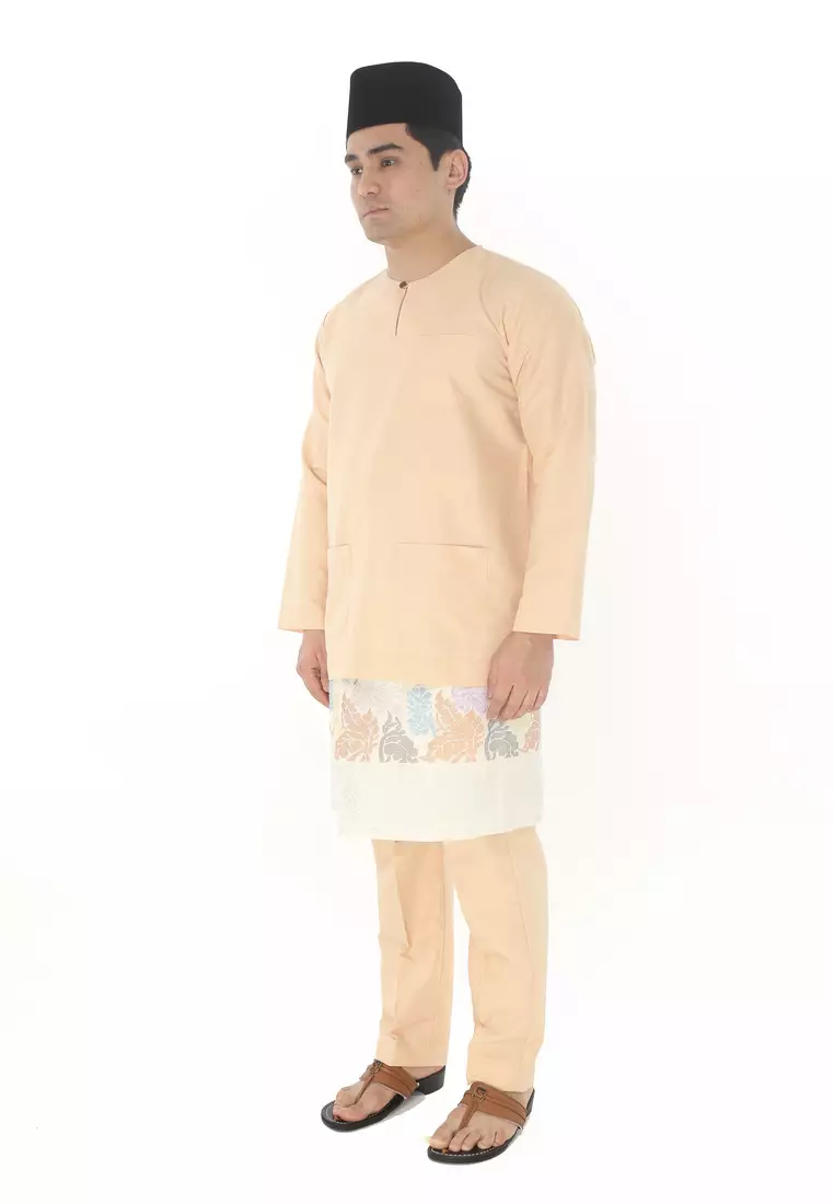 Baju Melayu Teluk Belanga