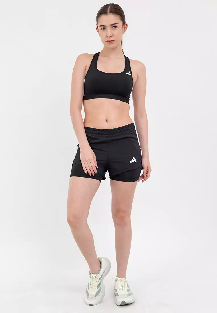 Pacer Workout Woven 2in1 Shorts