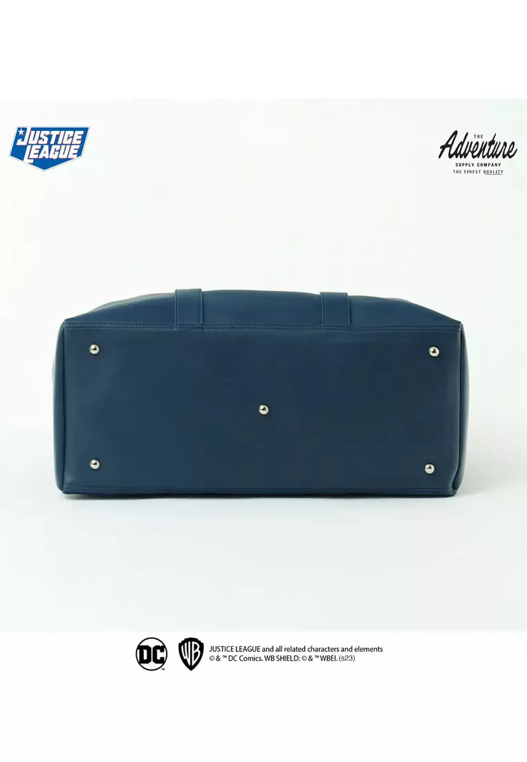 DC Collection Justice League Travel Duffle Weekender Bag Jodi Superman