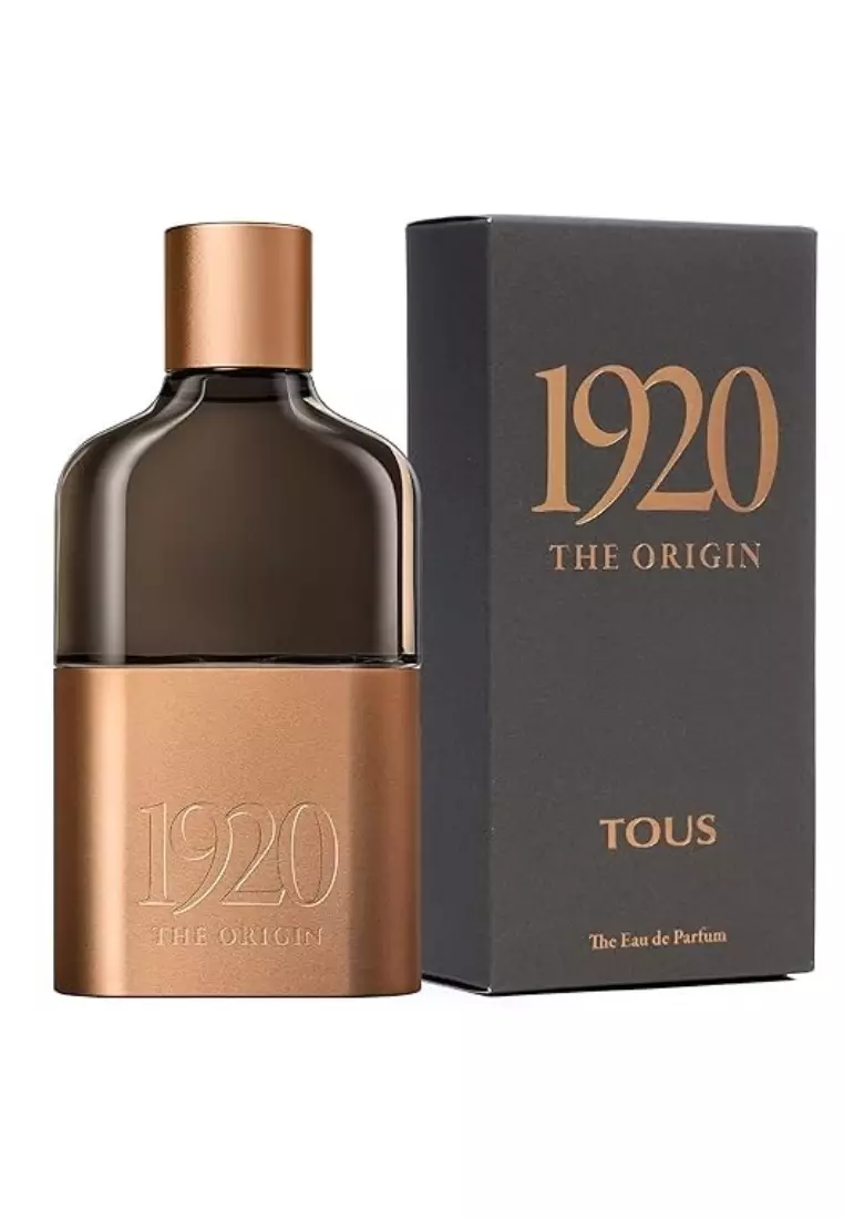 Tous 1920 Man EDP 100 ml - Parfum Pria