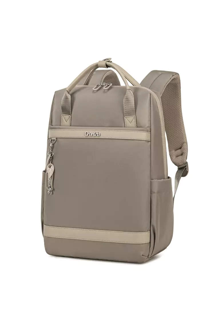 Top Handle 15.6 Laptop Compartment Waterproof All In One Backpack for Women